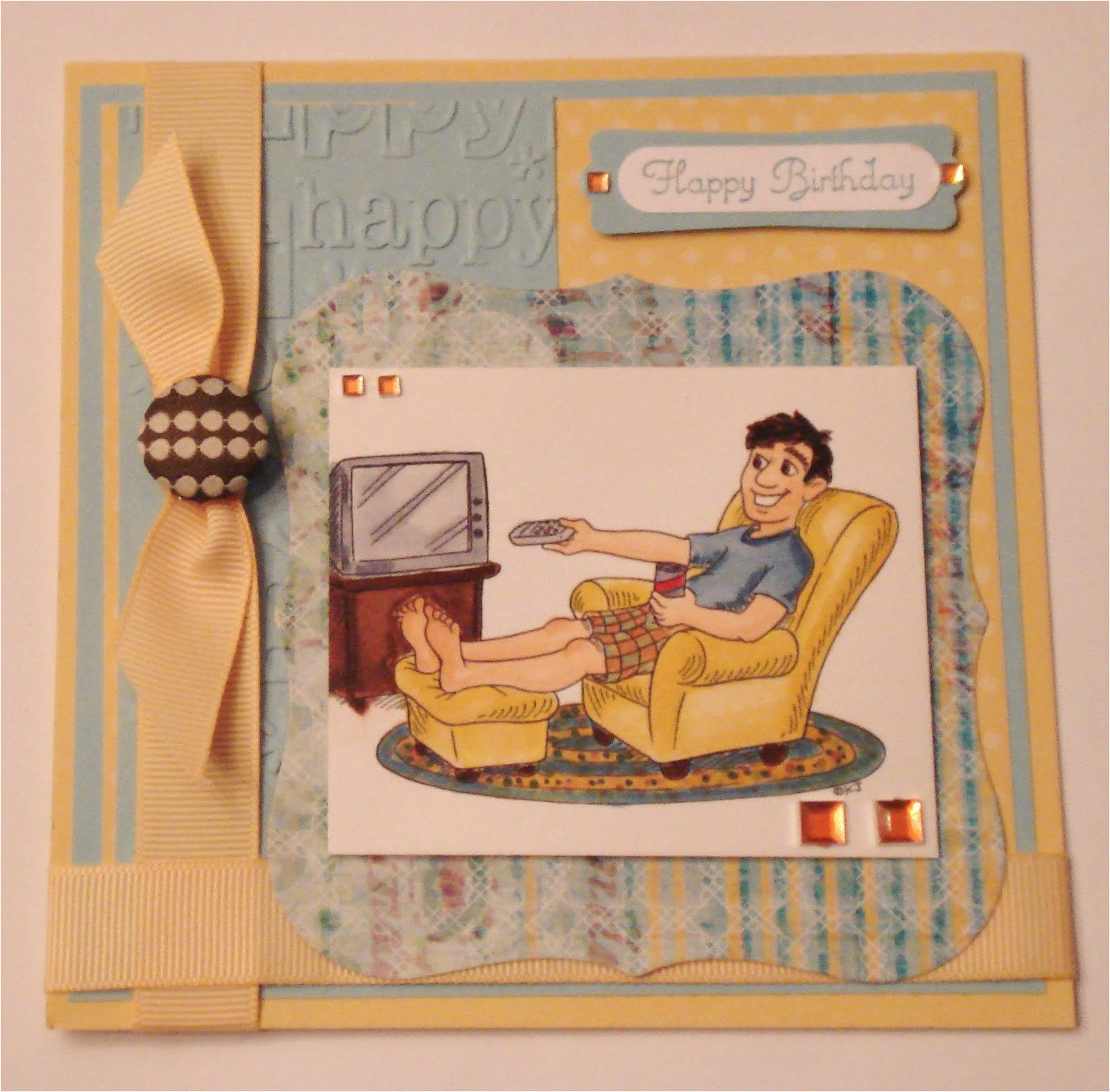 Sexy Birthday Cards for Men Ink and Lace with Sheryl Cauble Birthday Card for My son