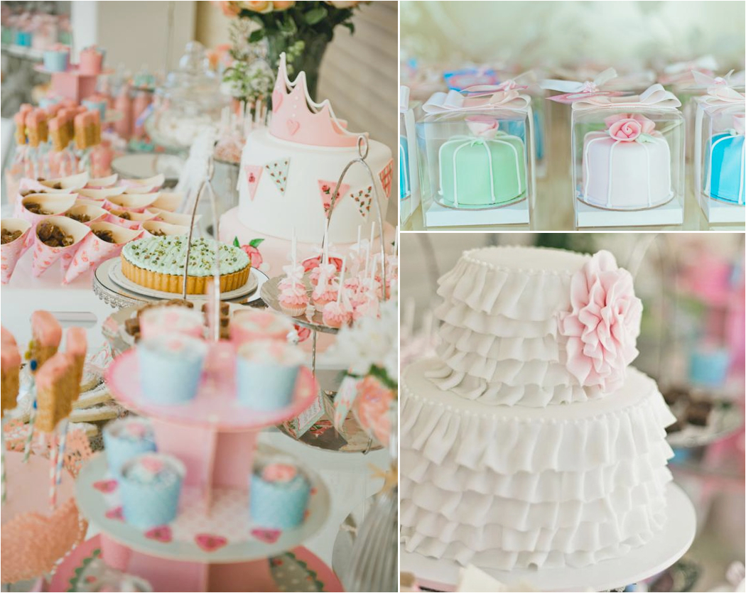 Shabby Chic Birthday Party Decorations Kara 39 S Party Ideas Vintage Princess Girl Shabby Chic 4th