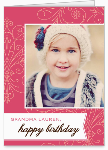 Shutterfly Birthday Cards Shutterfly Up to 50 Off Cards and Stationery and More