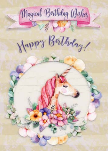 Singing Birthday Cards for Granddaughter Magical Birthday Wishes Granddaughter Free Extended
