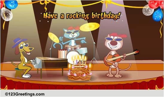 Singing Birthday Cards Free Online Musical Free Birthday Cards