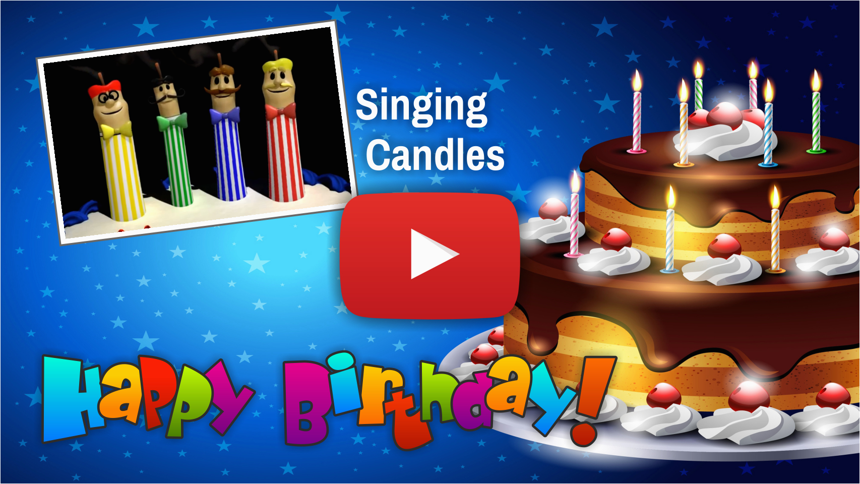 Singing Happy Birthday Cards with Name Happy Birthday Singing Cards Card Design Ideas