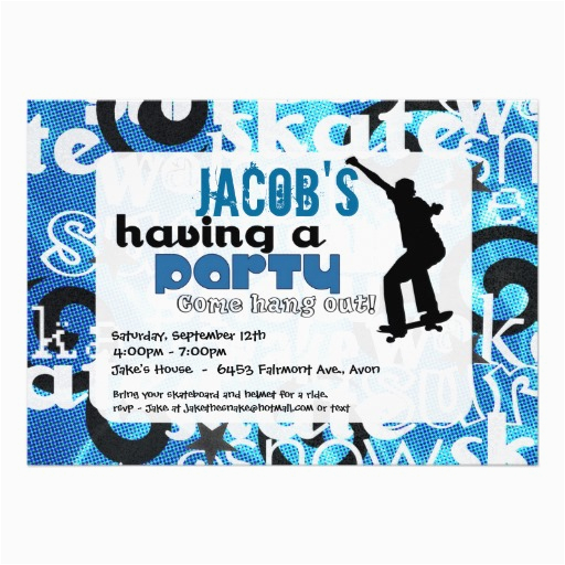 Skateboard Invitations Birthday Party Free Birthday Party Invitation Templates Dolanpedia Skateboard Invitations Birthday Party Free Birthday Party Invitation Templates Dolanpedia