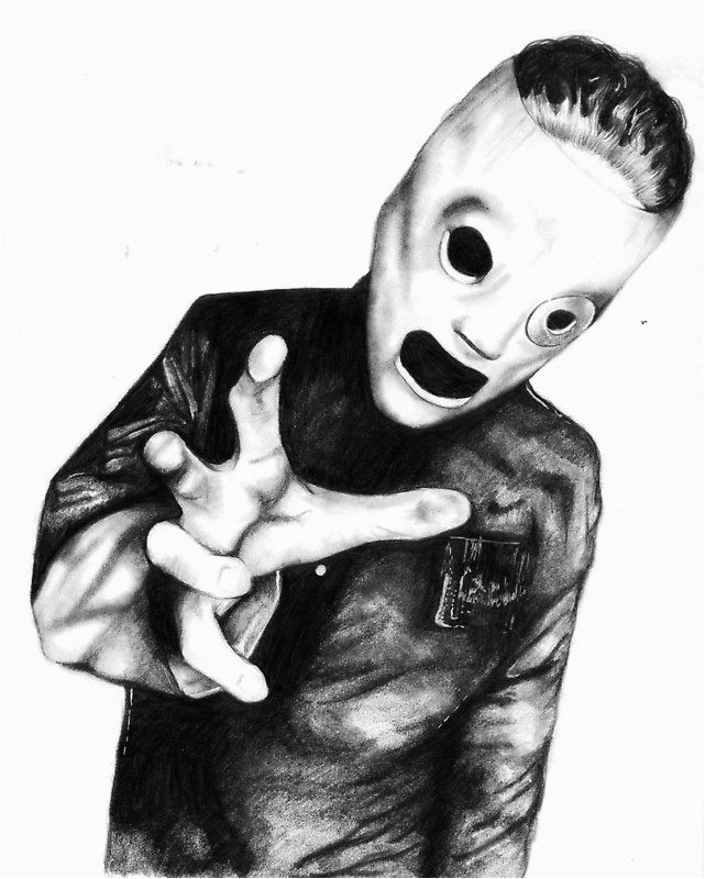 Slipknot Birthday Cards Slipknot Greeting Cards Redbubble