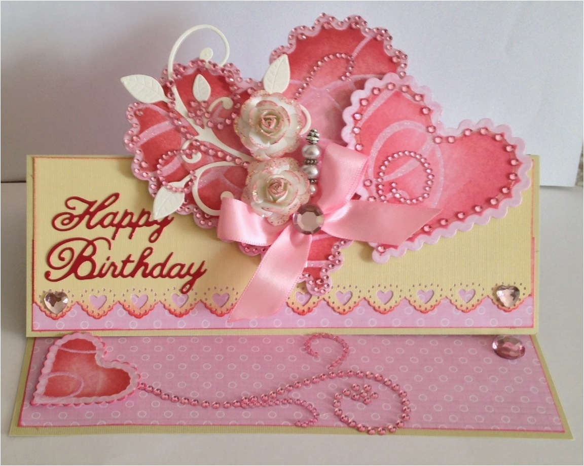 Specialty Birthday Cards Special Birthday Card Paper Blossoms