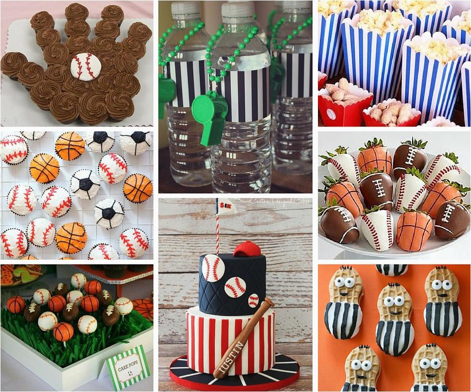 Sports themed Birthday Party Decorations Sports Party Ideas Boys Party Ideas at Birthday In A Box Sports themed Birthday Party Decorations Sports Party Ideas Boys Party Ideas at Birthday In A Box