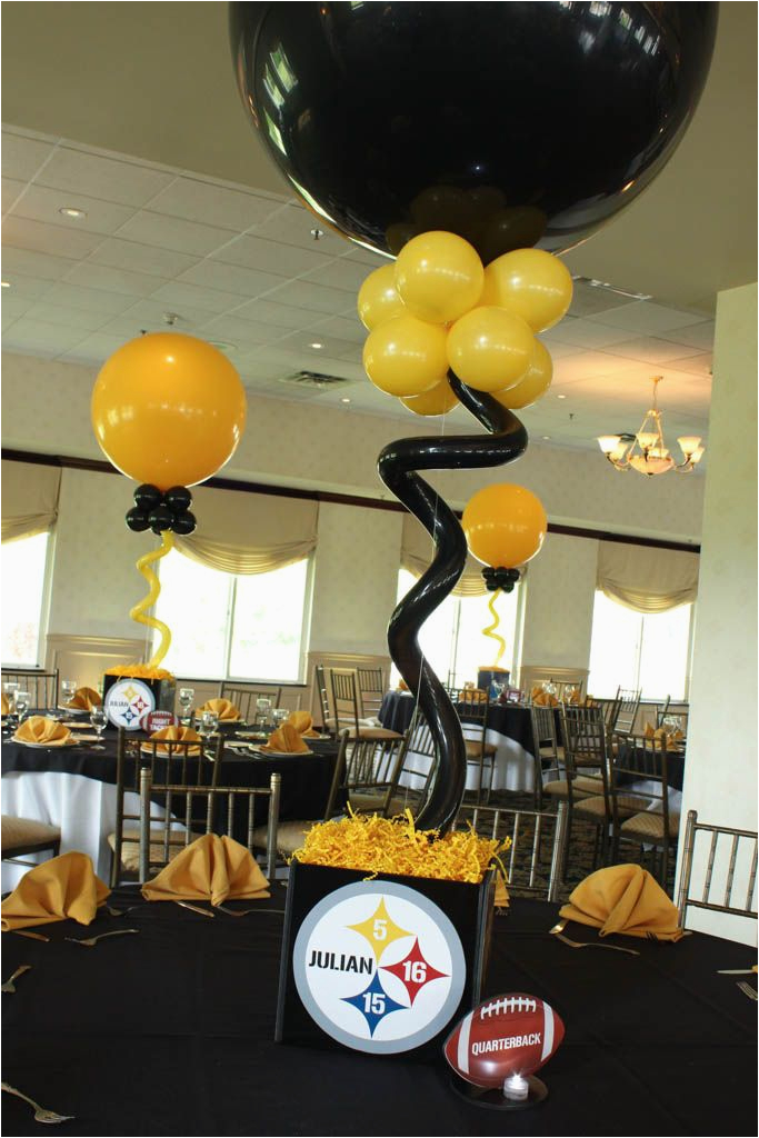 Steelers Decorations Birthday 18 Best Images About Pittsburgh Steelers Birthday On