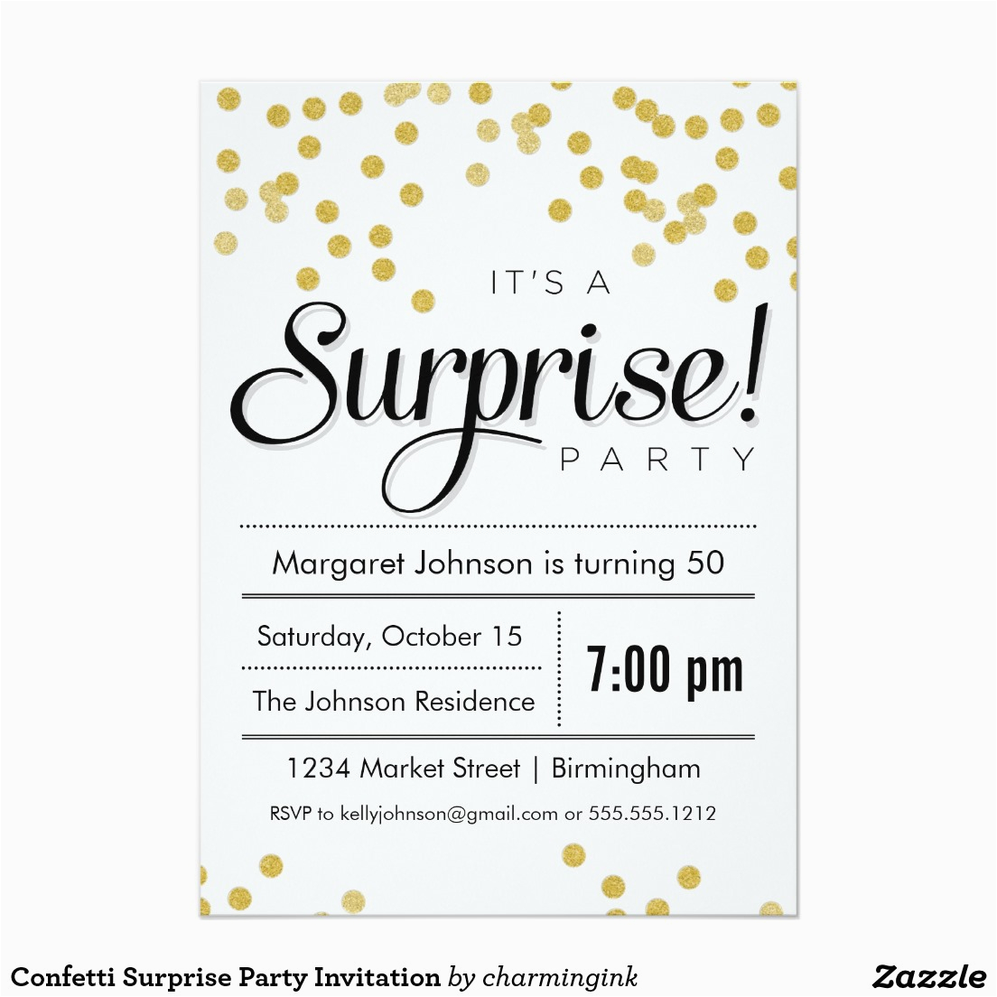 Surprise Birthday Party Invitations for Adults Party Invitations Best Surprise Party Invitation Ideas