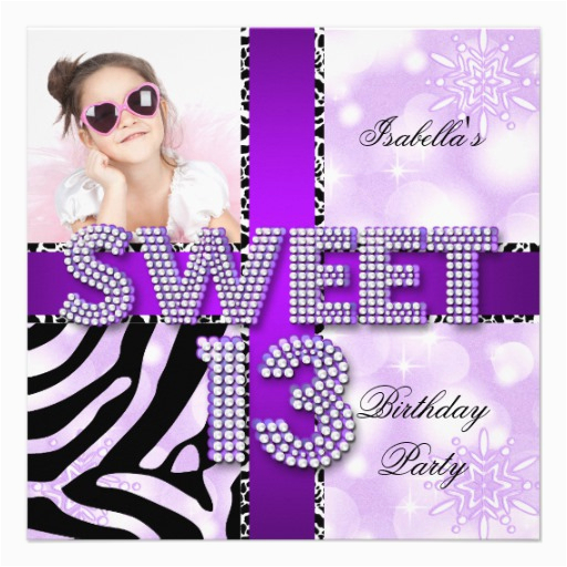 Sweet 13 Birthday Invitations Sweet 13 13th Cake Ideas and Designs