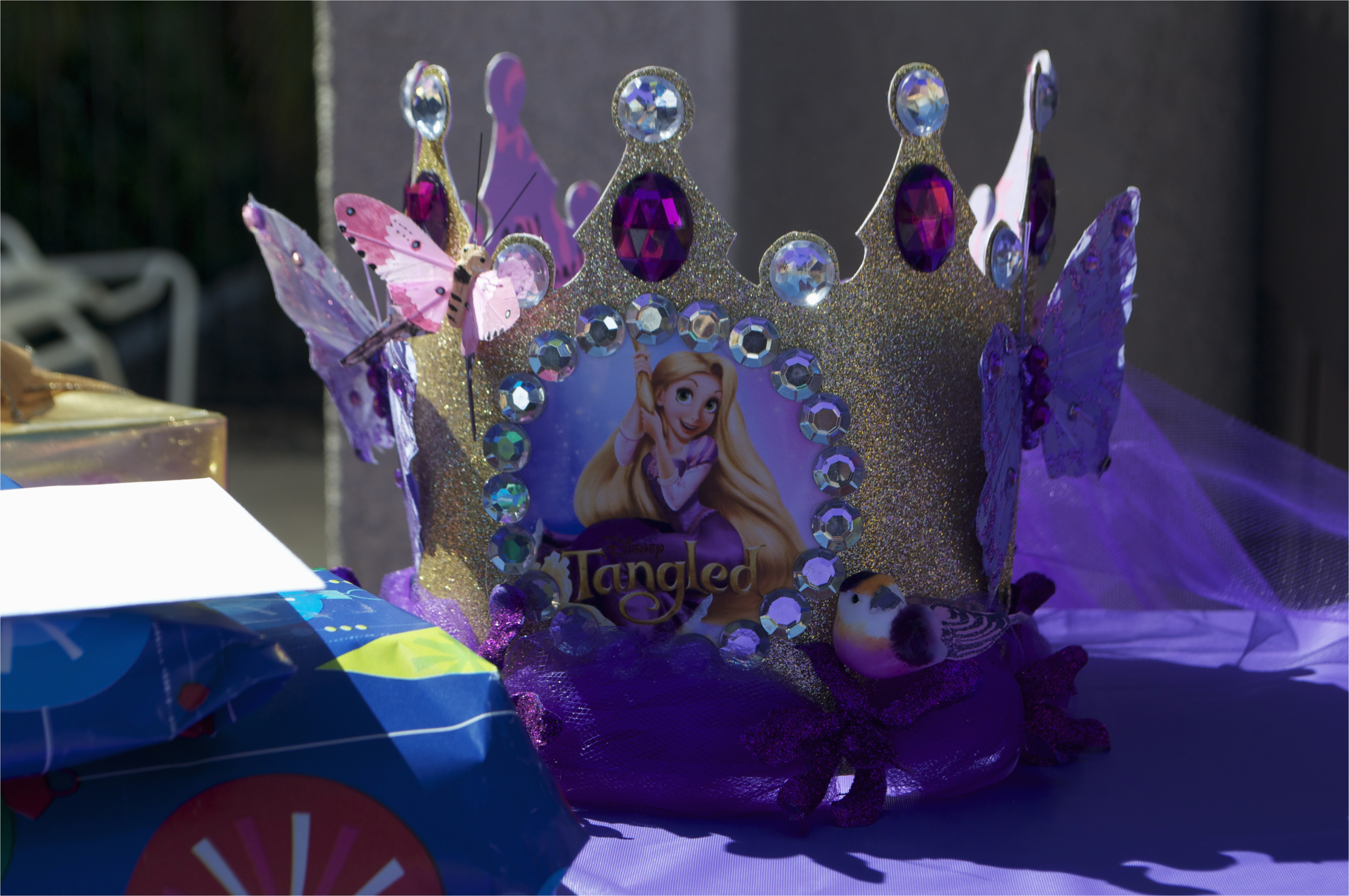 Tangled Birthday Party Ideas Decorations Tangled Birthday Party Ideas the Mama Mary Show