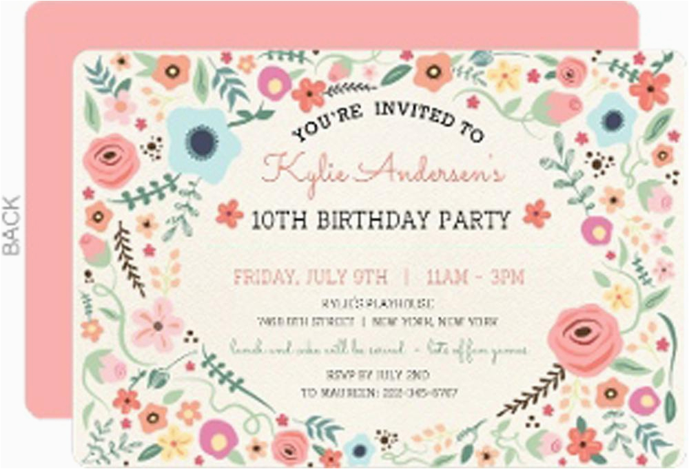 Teenage Birthday Invitation Wording 21 Teen Birthday Invitations Inspire Design Cards