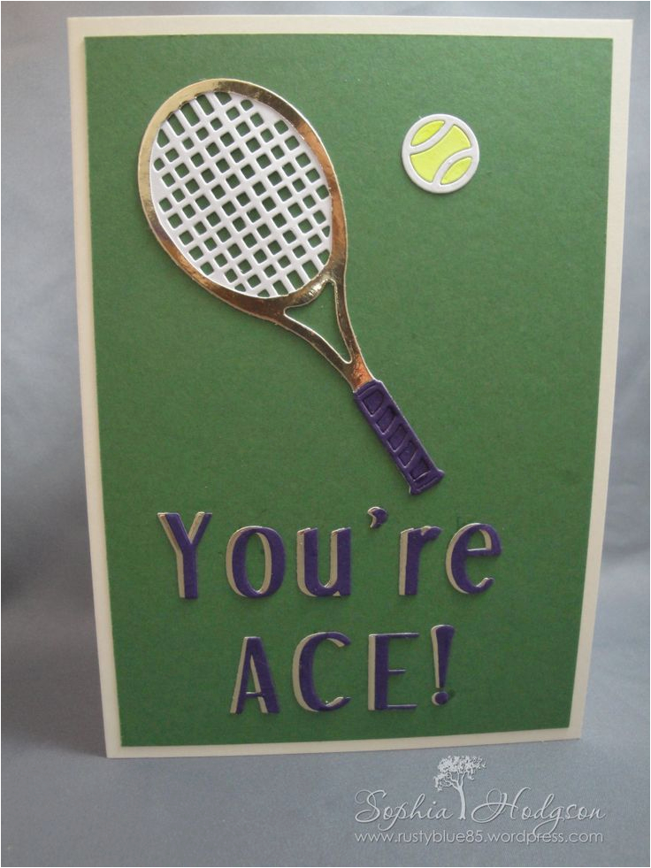 Tennis Birthday Cards 26 Best Tennis Cards Images On Pinterest Tennis Mens