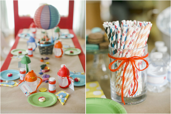 Toddler Birthday Party Decorations A Colorful 2nd Birthday Party Lollacup Giveaway