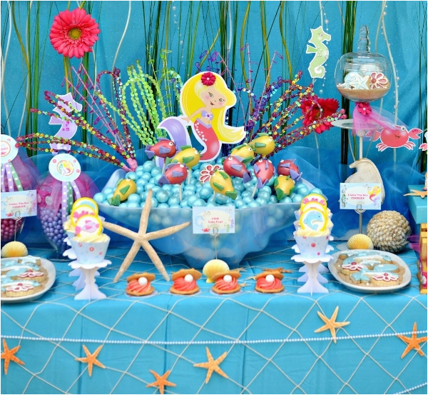 Under the Sea Birthday Decoration Ideas Under the Sea Mermaid Birthday Party Party Ideas Party Under the Sea Birthday Decoration Ideas Under the Sea Mermaid Birthday Party Party Ideas Party