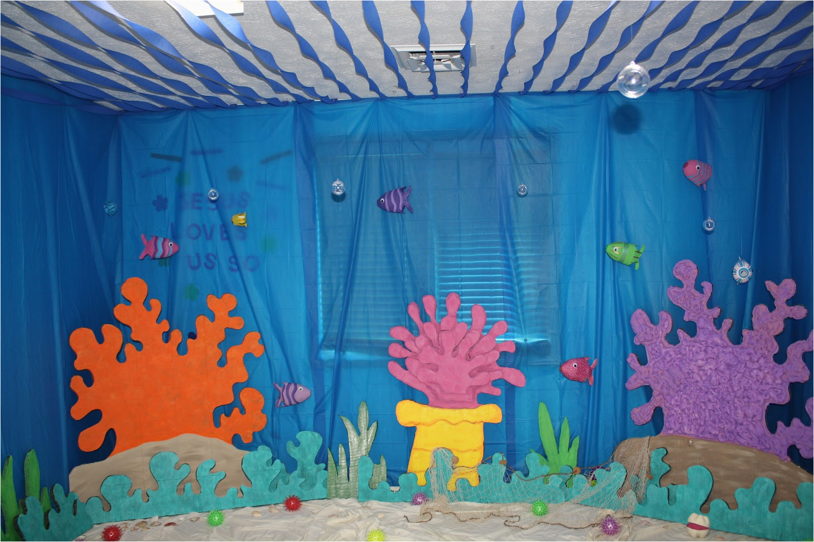 Under the Sea Birthday Decoration Ideas Under the Sea Party Decorations Sandy Party Decorations