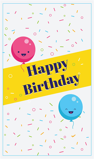 Video Birthday Cards for Facebook How to Send A Birthday Card On Facebook for Free Amolink