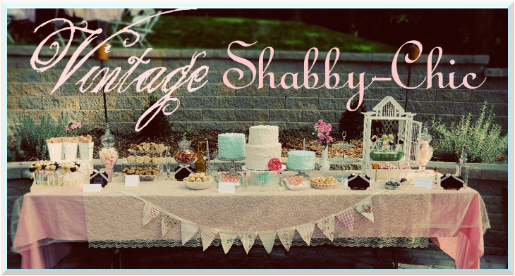 Vintage 1st Birthday Decorations Vintage Shabby Chic 1st Birthday Party Pizzazzerie