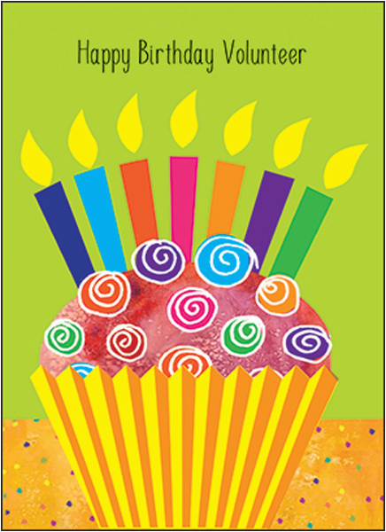Volunteer Birthday Cards Note Cards Colorful Volunteer Birthday Cards It Takes Volunteer Birthday Cards Note Cards Colorful Volunteer Birthday Cards It Takes