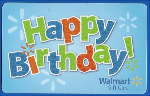 Walmart Birthday Gift Card Best Gift Card Happy Birthday 15 Barnes Noble Gift