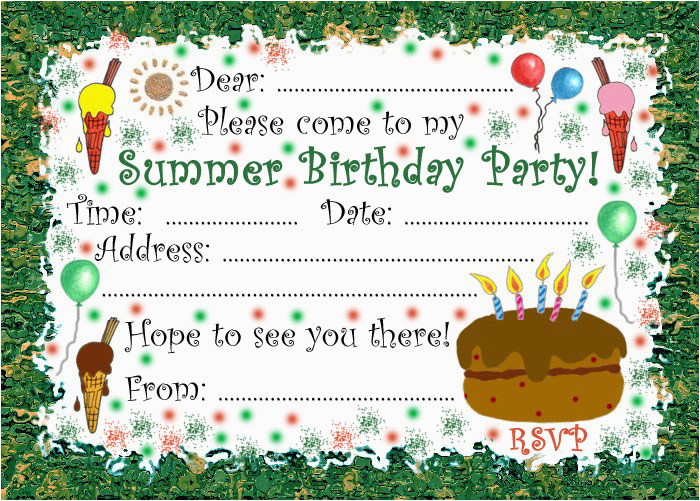 Website to Make Birthday Invitations top 3 Websites to Make Birthday Invitations Birthday
