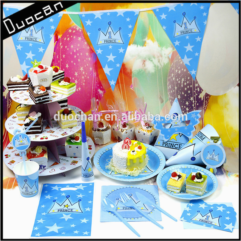 Where to Buy Birthday Decorations Disposable Birthday Party Supplies and Decorations for