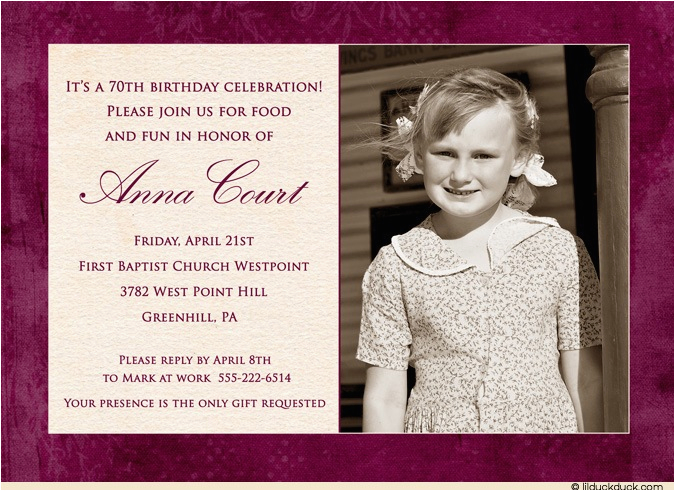 Wording for 60th Birthday Party Invitations 60th Birthday Party Invitation Wording A Birthday Cake