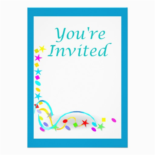 You Re Invited Birthday Invitations You 39 Re Invited Birthday Party Invitations 13 Cm X 18 Cm