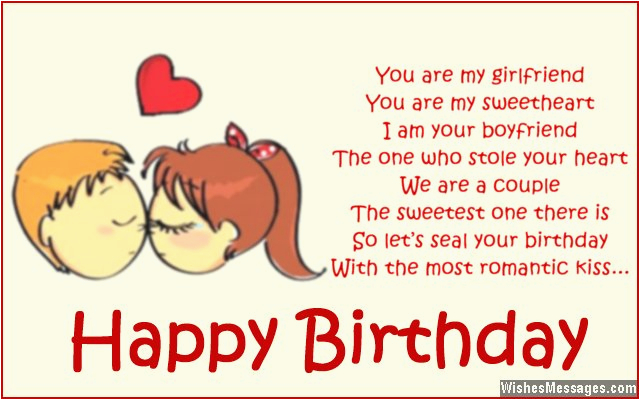 Cute Happy Birthday Quotes for Girlfriend Cute Birthday Quotes for Girlfriend Quotesgram