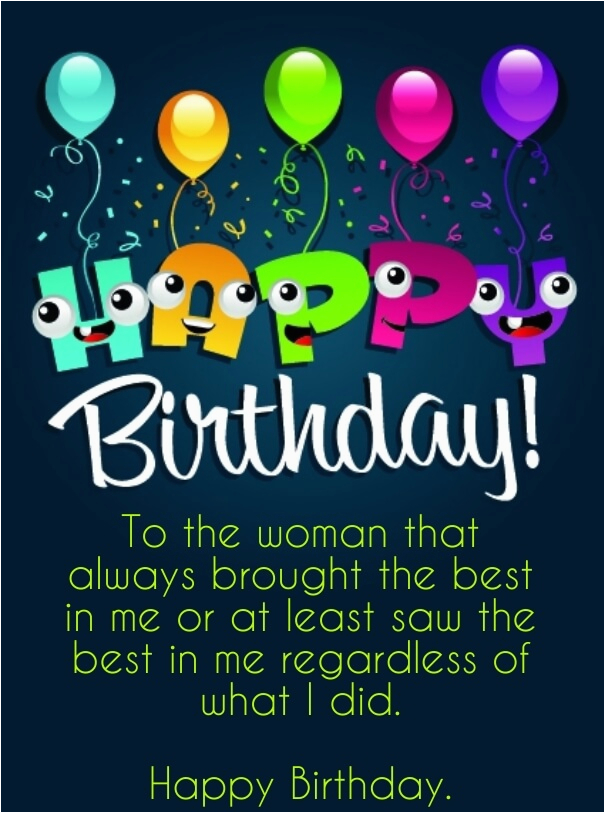 Cute Happy Birthday Quotes for Mom Cute Happy Birthday Mom Quotes with Images