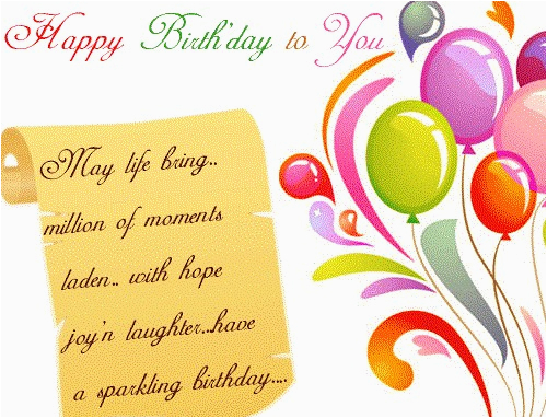 Formal Happy Birthday Wishes Quotes 40 formal Birthday Wishes and Quotes Wishesgreeting