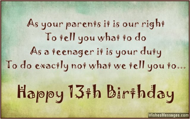 Happy 13th Birthday to My Daughter Quotes 13th Birthday Quotes for Daughter Quotesgram