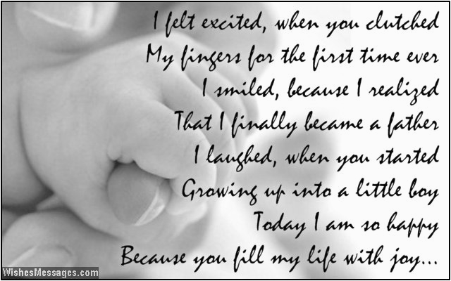 Happy 1st Birthday son Quotes From Mom Birthday Wishes for son Quotes and Messages