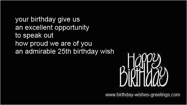 Happy 25th Birthday to Me Quotes 25th Birthday Quotes for Friends Quotesgram Happy 25th Birthday to Me Quotes 25th Birthday Quotes for Friends Quotesgram