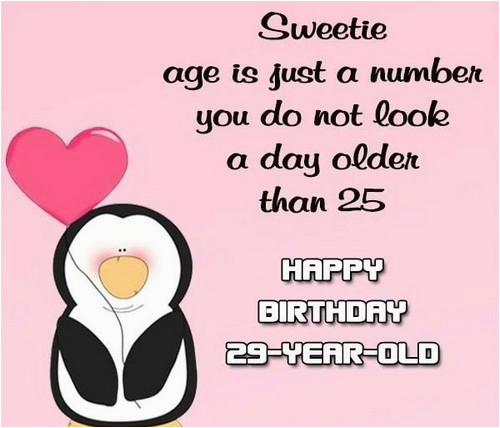 Happy 29th Birthday Quotes Happy 29th Birthday Quotes Wishesgreeting