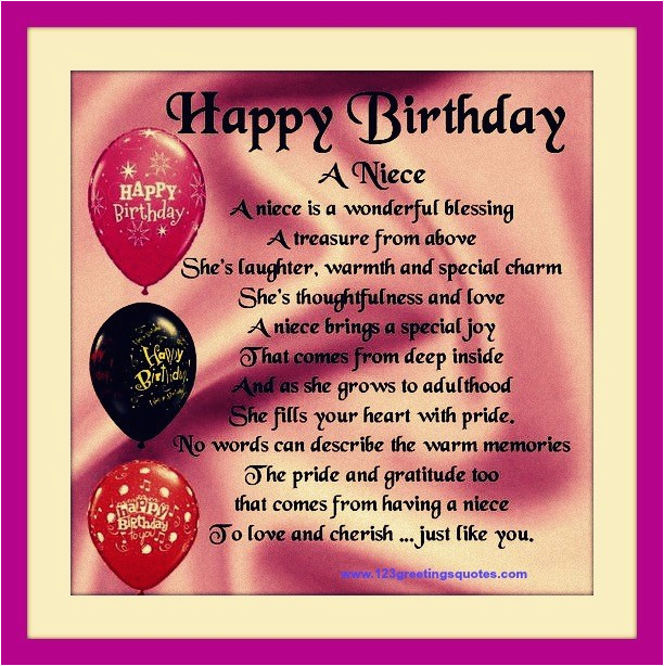 Happy 2nd Birthday Niece Quotes Awesome Happy Birthday Wishes for Niece B 39 Day Quotes
