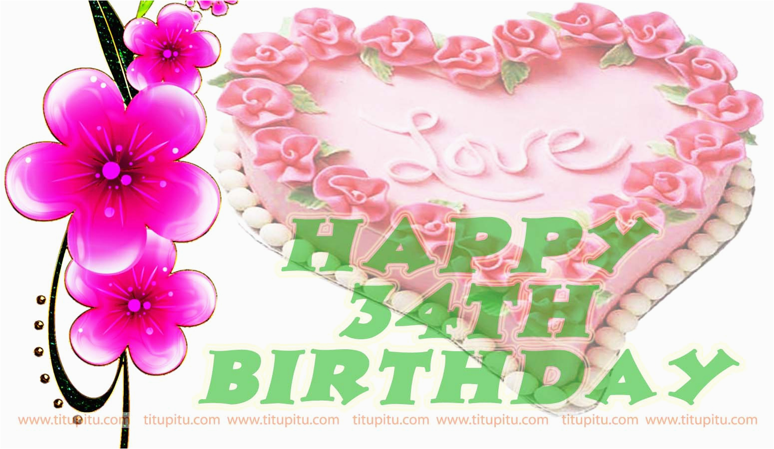 Happy 34th Birthday Quotes 34th Birthday Wishes Images and Sms Haryanvi Makhol