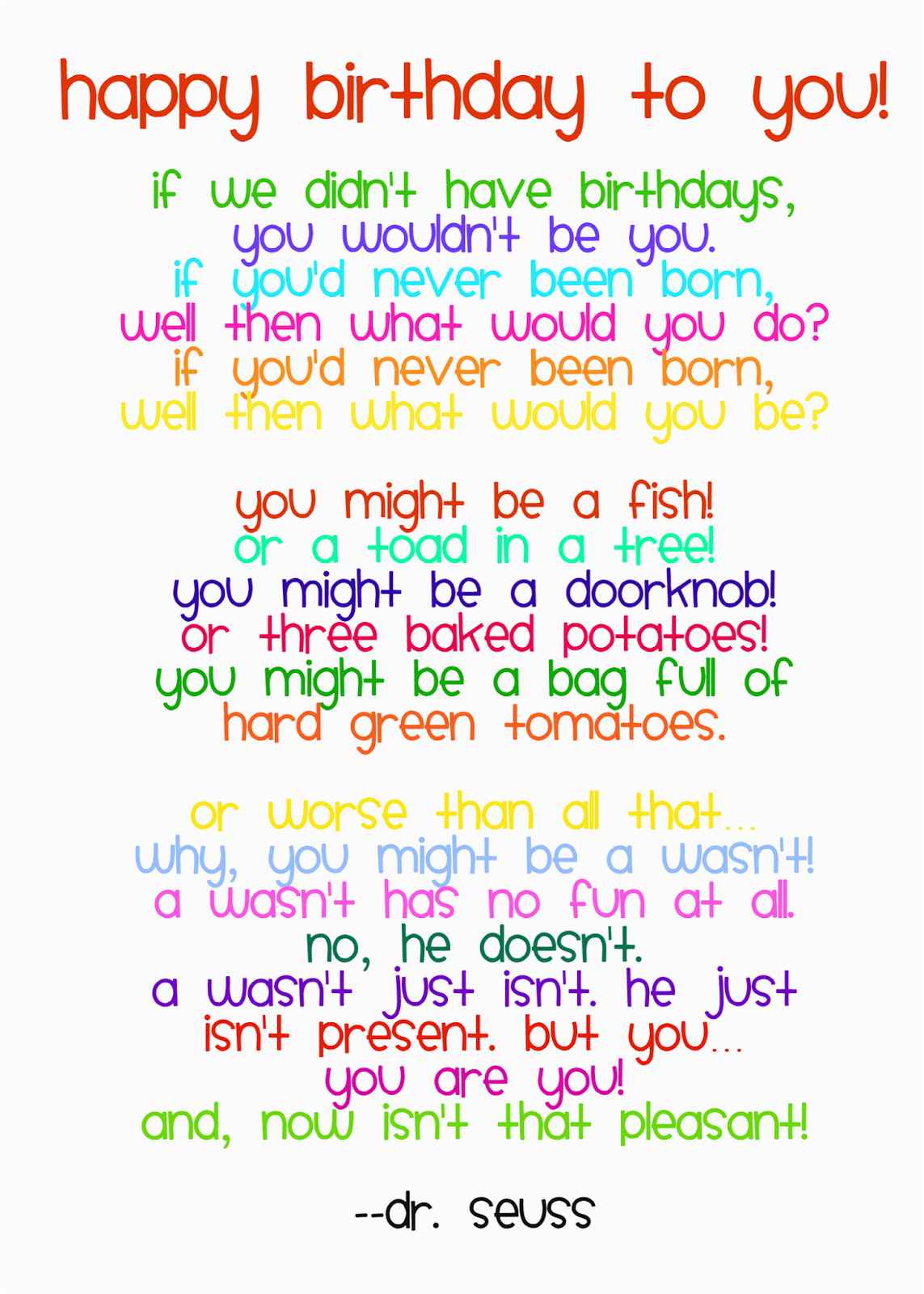 Happy 3rd Birthday Quotes Running From the Law Happy 3rd Birthday Mac