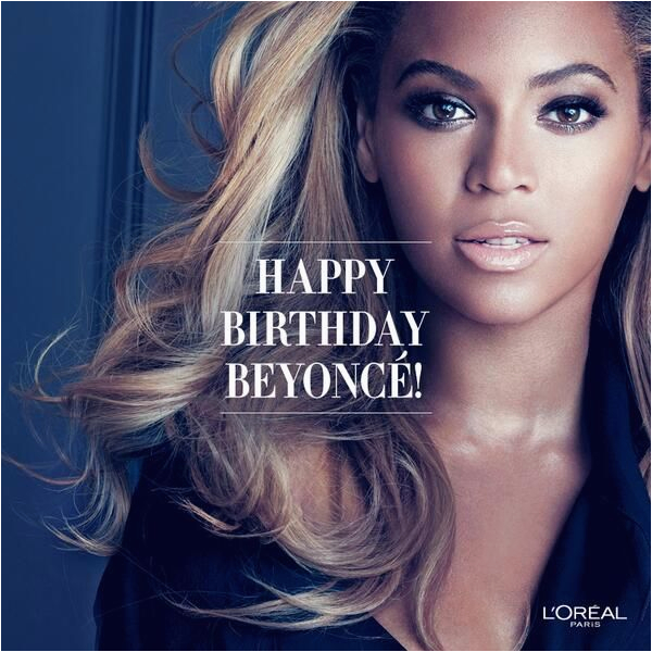 Happy Birthday Beyonce Quotes Beyonce Birthday Quotes Quotesgram