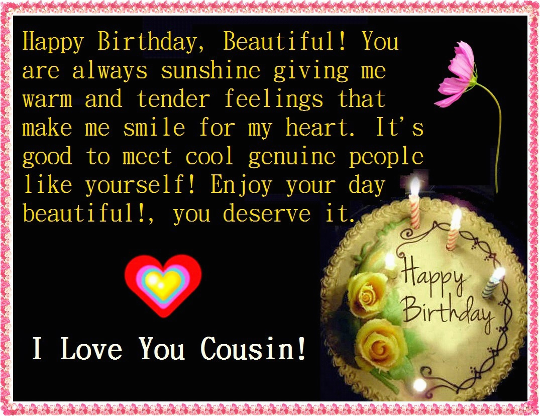 Happy Birthday Big Cousin Quotes Happy Birthday Cousin Quotes and Wishes Cute Instagram