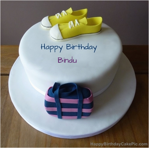 Happy Birthday Bindu Quotes Birthday Cake for Bindu