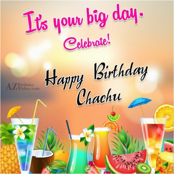 Happy Birthday Chacha Quotes New Happy Birthday Cake for Chachu Happy Birthday