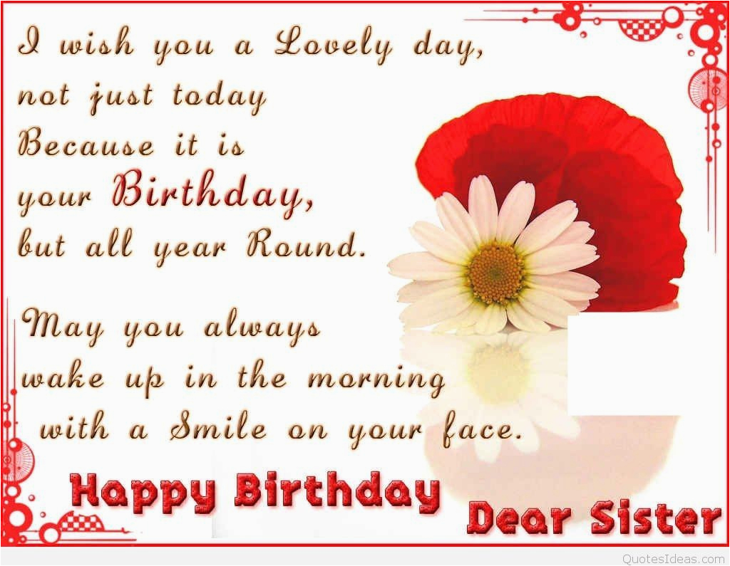 Happy Birthday Dear Sister Quotes Happy Birthday Dear Sister Pictures Photos and Images Happy Birthday Dear Sister Quotes Happy Birthday Dear Sister Pictures Photos and Images