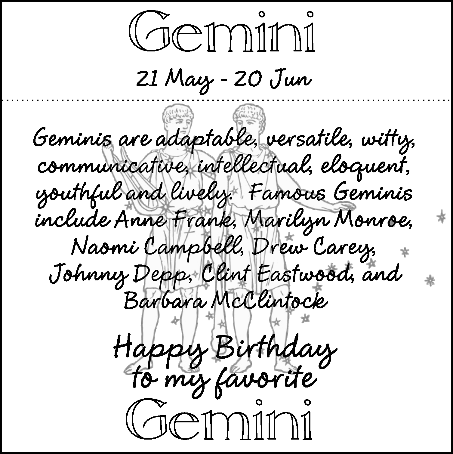 Happy Birthday Gemini Quotes Gemini Birthday Quotes Quotesgram Happy Birthday Gemini Quotes Gemini Birthday Quotes Quotesgram