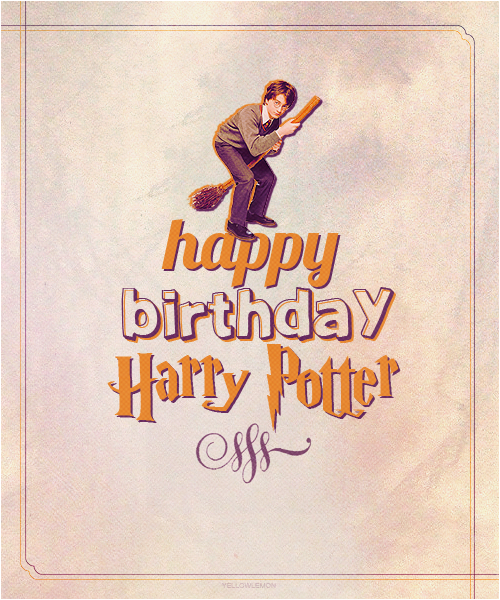 Happy Birthday Harry Potter Quotes Happy Birthday Harry Potter Quotes Quotesgram