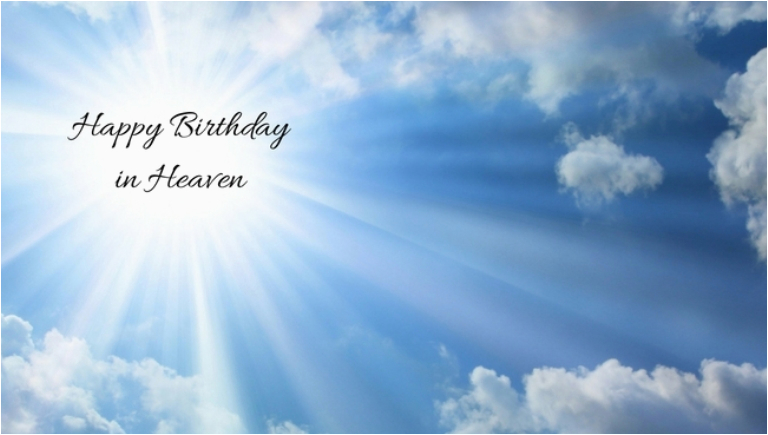 Happy Birthday In Heaven Quote Happy Birthday In Heaven for My Cousin Happy Birthday In Heaven Quote Happy Birthday In Heaven for My Cousin