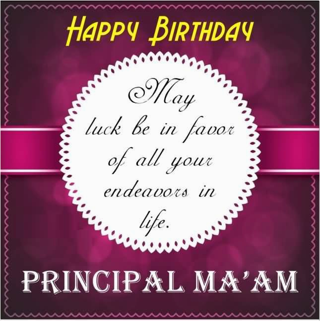 Happy Birthday Ma Am Quotes 39 Beautiful Principal Birthday Greetings Wishes Images