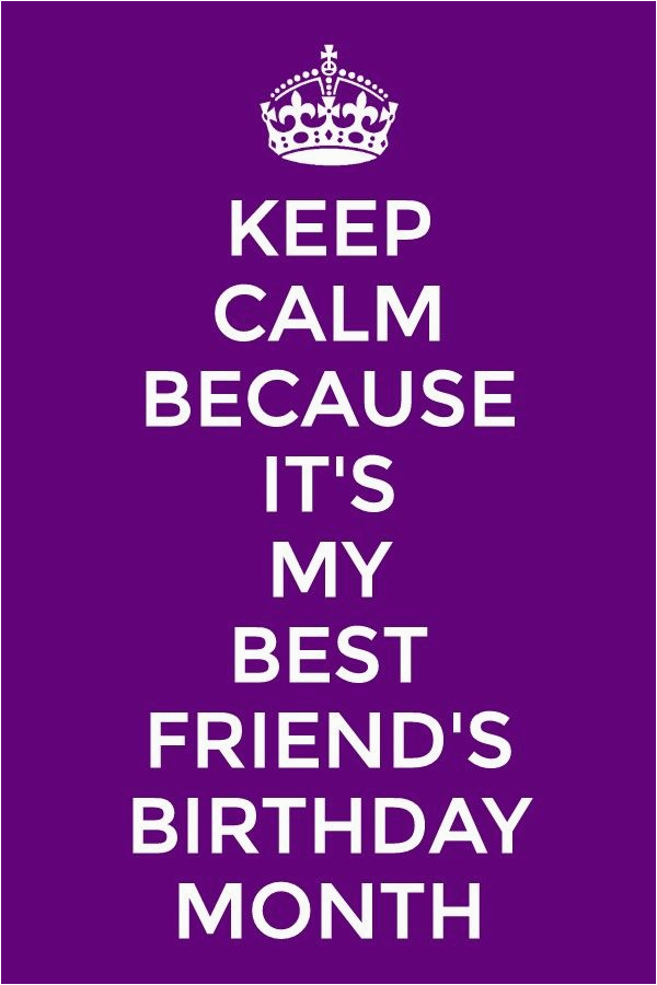 Happy Birthday Month Quotes Happy Birthday Bestie Quotes Quotesgram