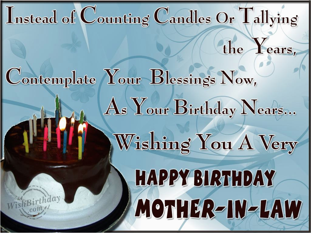 Happy Birthday Mother In Law Quotes Funny Happy Birthday Mother In Law Quotes Quotesgram
