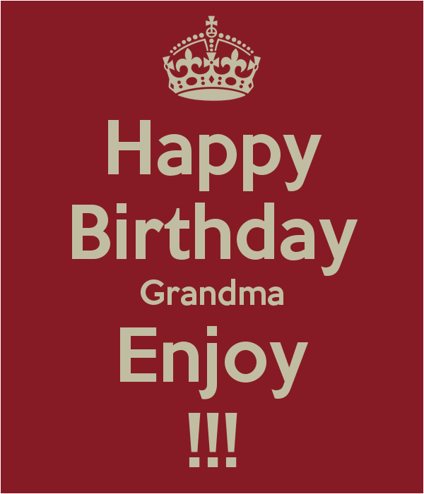 Happy Birthday Nana Quotes Happy Birthday Nana Quotes Quotesgram