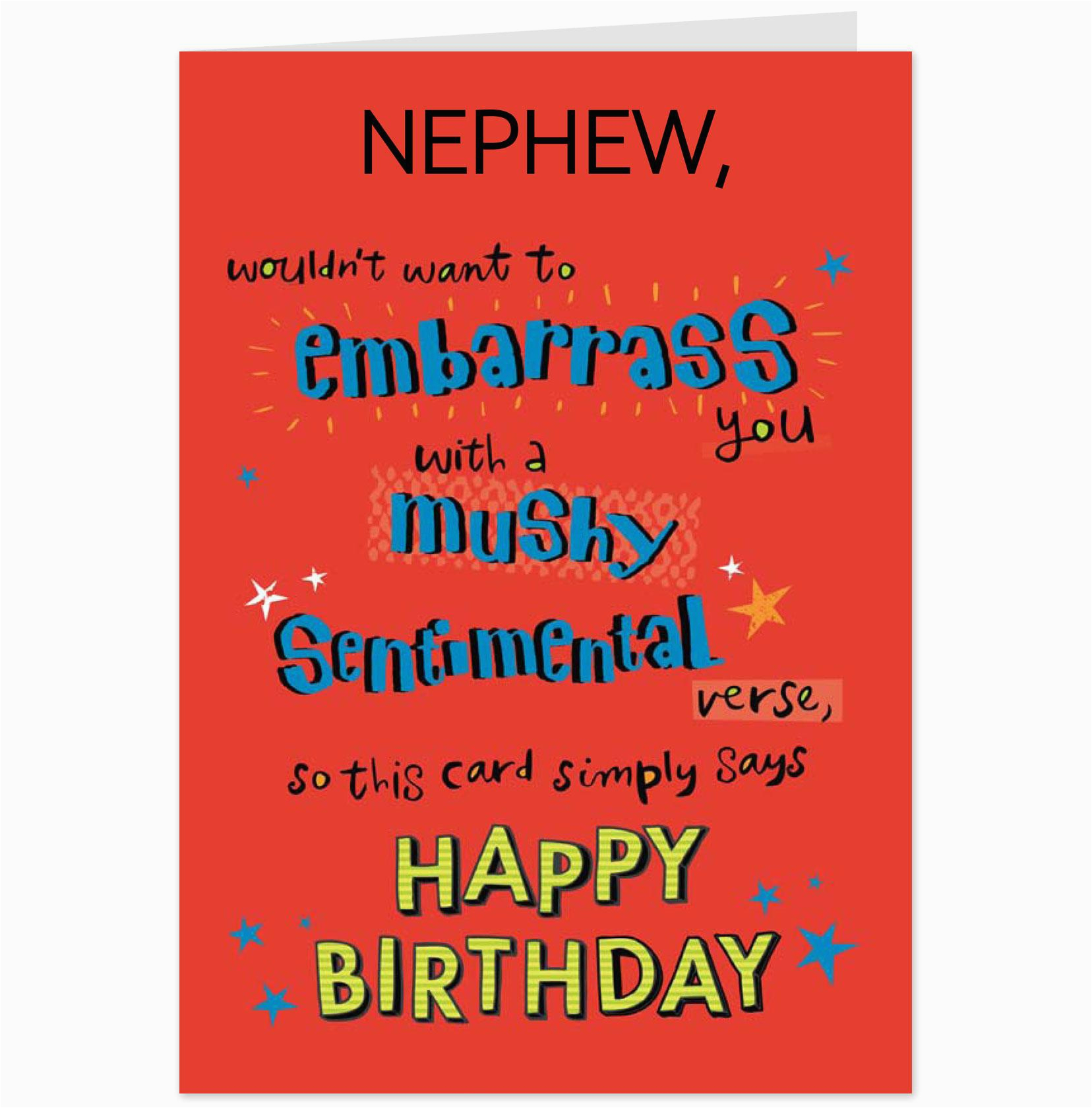 Happy Birthday Nephew Funny Quotes Happy Birthday Nephew Quotes for Facebook Quotesgram